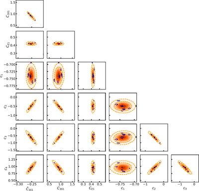Bayesian probability updates using sampling/importance resampling: Applications in nuclear theory